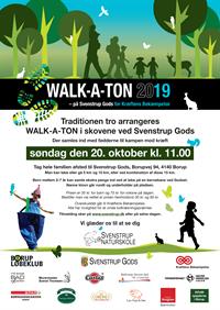 Walk-a-ton 2019 Voksenbillet